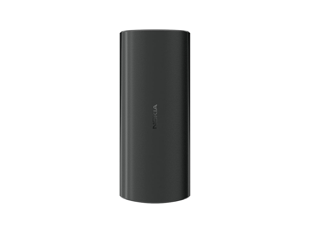 هاتف Nokia 105 4G DS المميز - لون فحمي هاتف Nokia 105 4G DS المميز - لون فحمي
